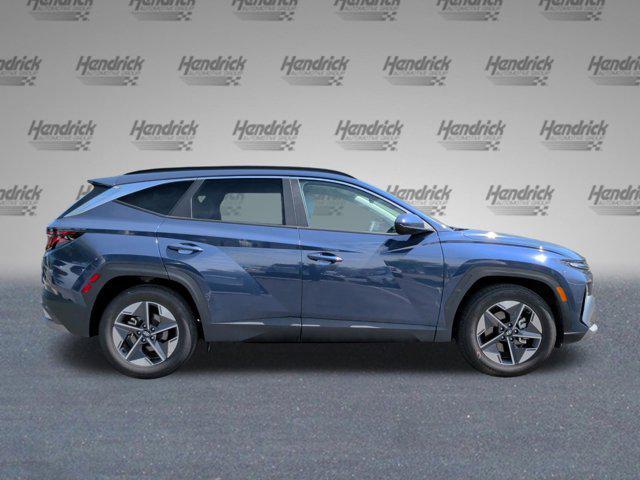 used 2025 Hyundai Tucson car, priced at $26,291