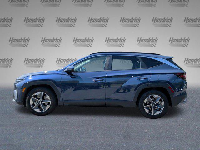 used 2025 Hyundai Tucson car, priced at $26,291