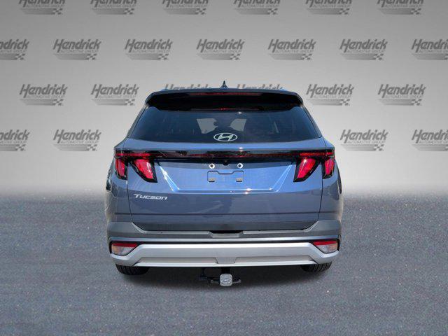 used 2025 Hyundai Tucson car, priced at $26,291