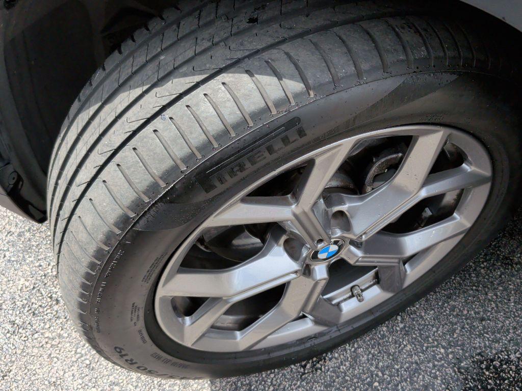 used 2023 BMW X3 car, priced at $38,116
