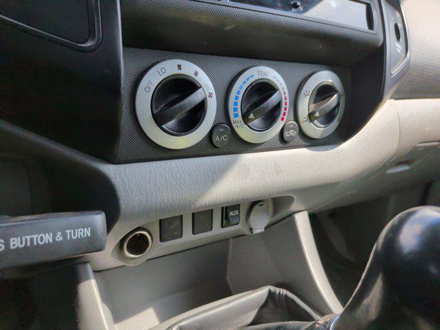 used 2009 Toyota Tacoma car, priced at $15,491