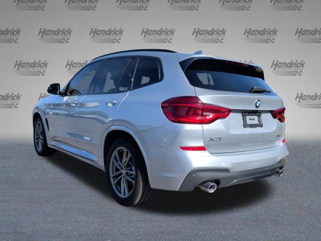 used 2020 BMW X3 car, priced at $24,991