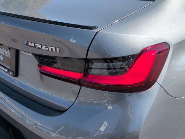 new 2026 BMW M340 car, priced at $68,425