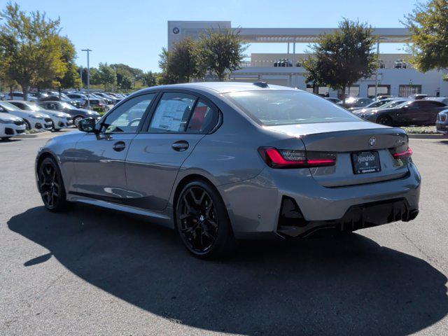 new 2026 BMW M340 car, priced at $68,425