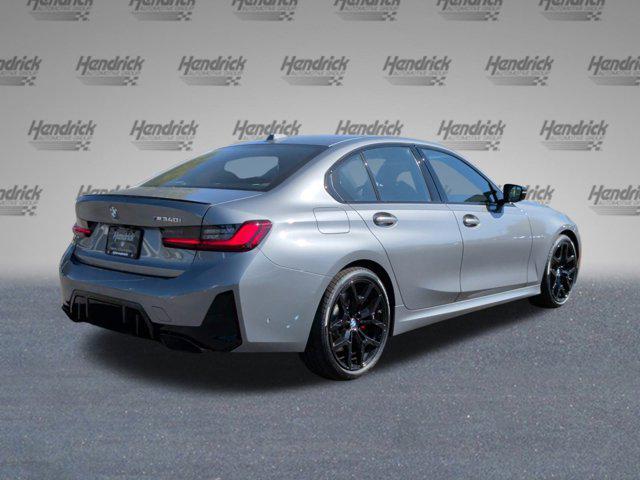 new 2026 BMW M340 car, priced at $68,425