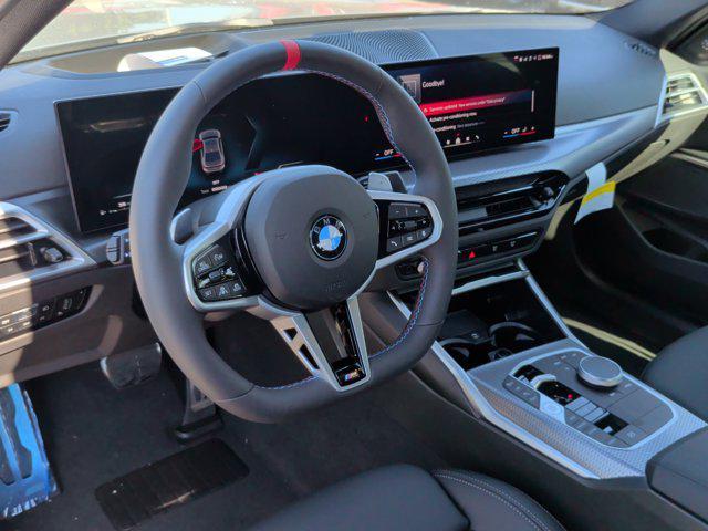 new 2026 BMW M340 car, priced at $68,425