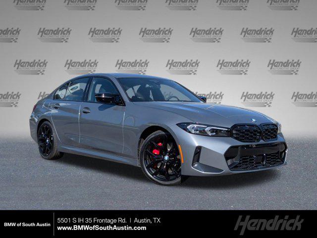 new 2026 BMW M340 car, priced at $68,425