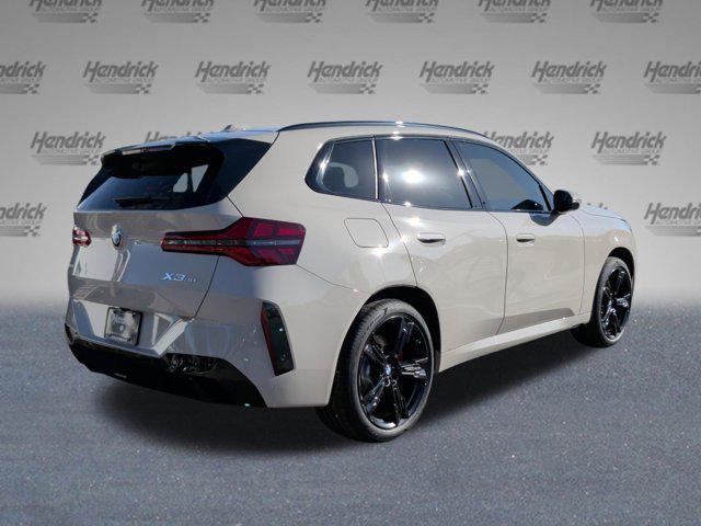 new 2026 BMW X3 car, priced at $61,670