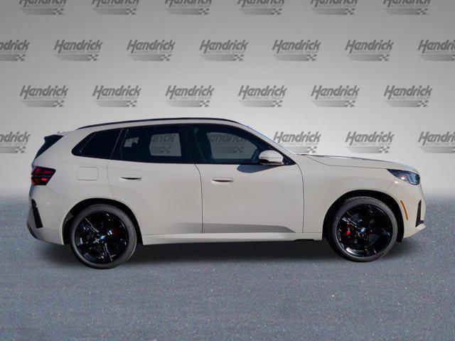 new 2026 BMW X3 car, priced at $61,670