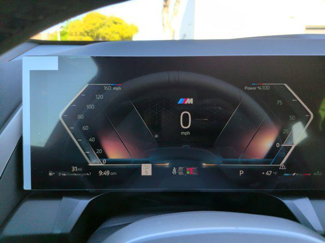 new 2026 BMW X3 car, priced at $61,670