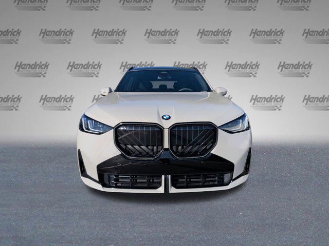new 2026 BMW X3 car, priced at $61,670