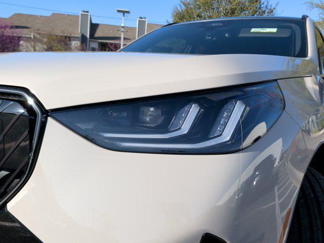 new 2026 BMW X3 car, priced at $61,670