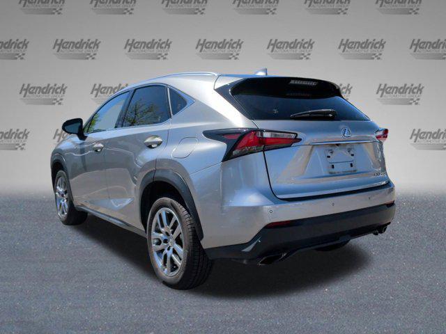 used 2016 Lexus NX 200t car, priced at $19,891