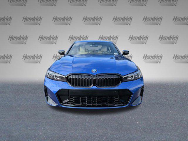 new 2026 BMW 330 car, priced at $58,965