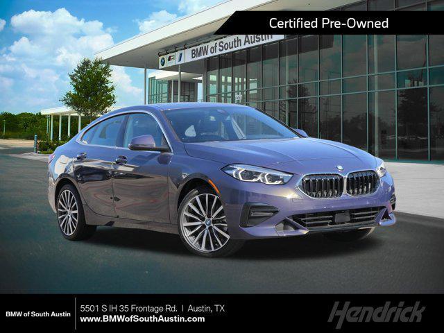 used 2024 BMW 228 Gran Coupe car, priced at $34,991