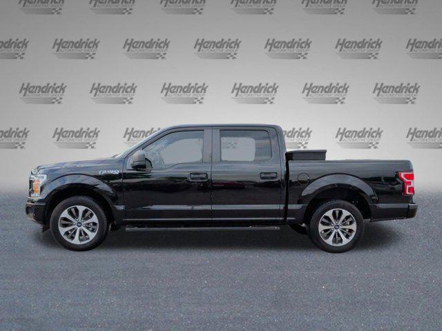 used 2019 Ford F-150 car, priced at $22,711