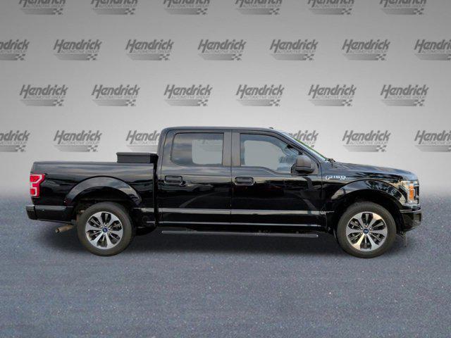 used 2019 Ford F-150 car, priced at $22,711
