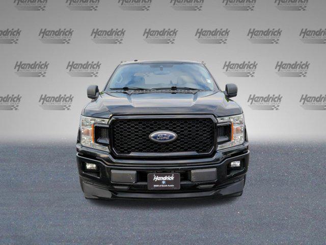 used 2019 Ford F-150 car, priced at $22,711
