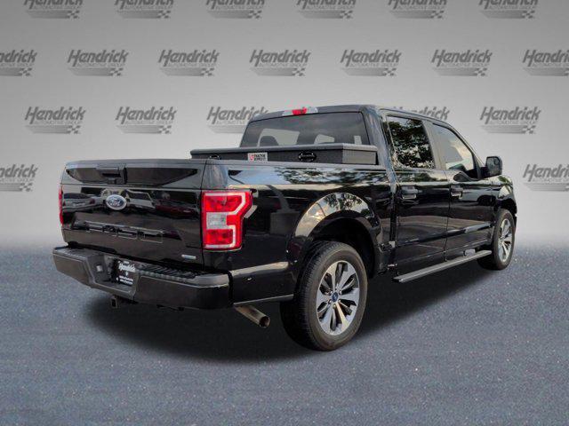 used 2019 Ford F-150 car, priced at $22,711