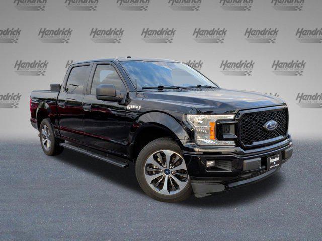 used 2019 Ford F-150 car, priced at $22,711
