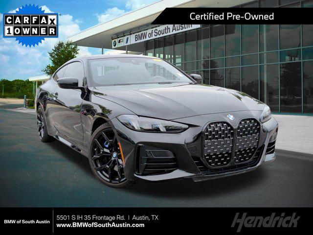 used 2026 BMW 430 car, priced at $49,591