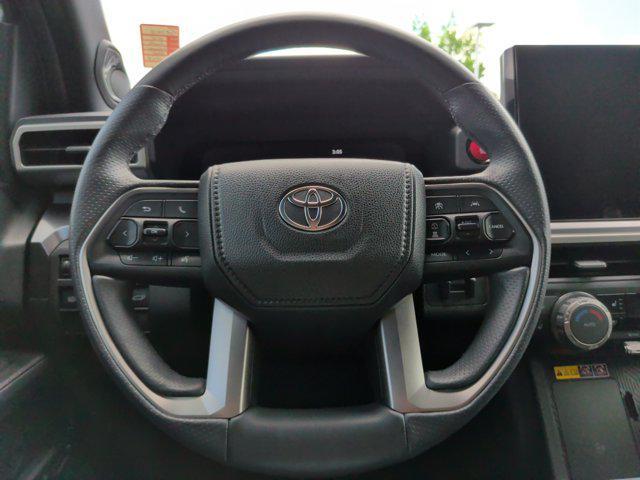 used 2025 Toyota 4Runner car, priced at $53,637