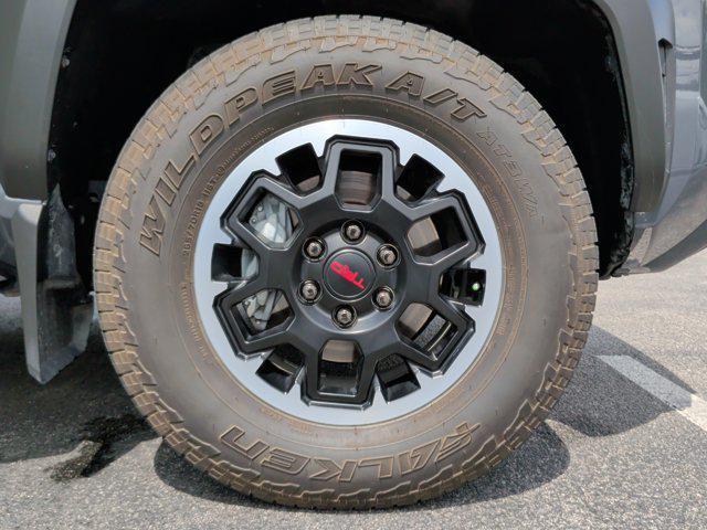 used 2025 Toyota 4Runner car, priced at $53,637