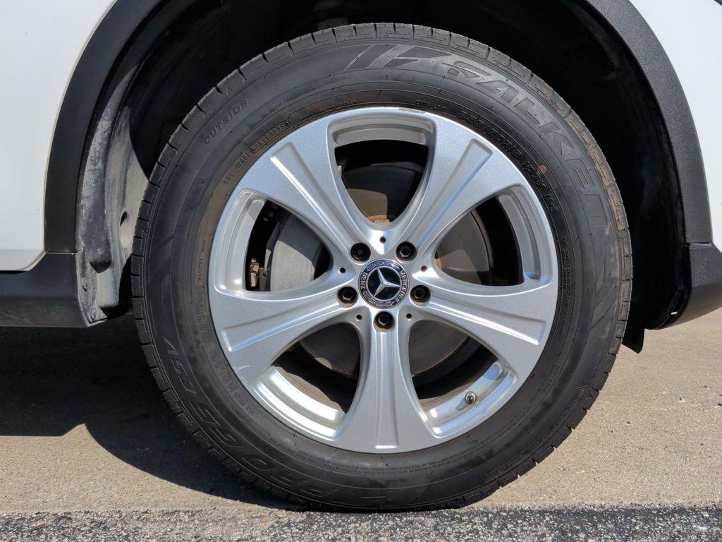 used 2018 Mercedes-Benz GLC 300 car, priced at $18,216