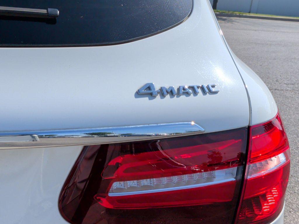 used 2018 Mercedes-Benz GLC 300 car, priced at $18,216
