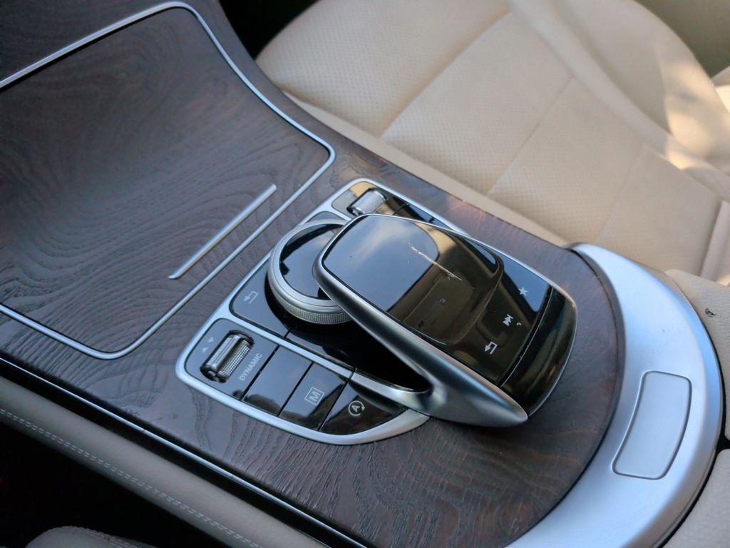 used 2018 Mercedes-Benz GLC 300 car, priced at $18,216