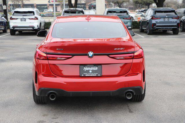used 2024 BMW 228 Gran Coupe car, priced at $35,991