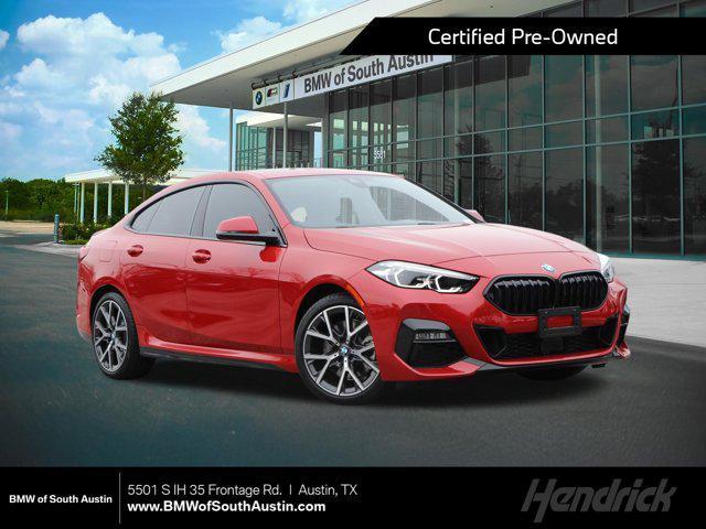 used 2024 BMW 228 Gran Coupe car, priced at $35,991