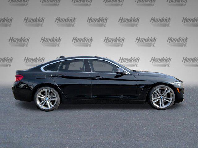 used 2018 BMW 440 Gran Coupe car, priced at $19,841