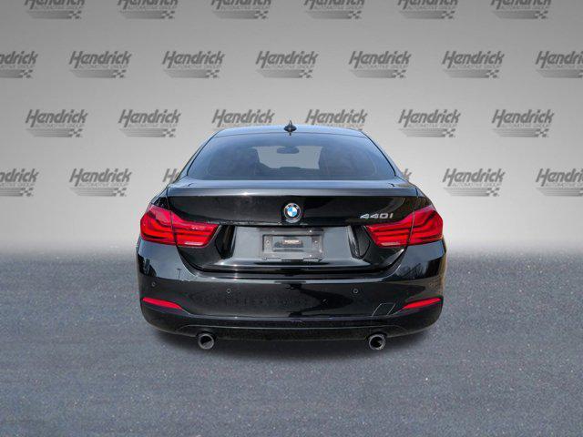 used 2018 BMW 440 Gran Coupe car, priced at $19,841
