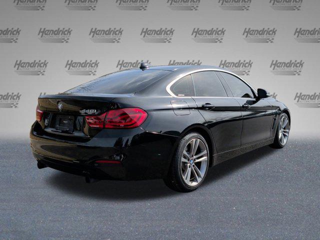 used 2018 BMW 440 Gran Coupe car, priced at $19,841