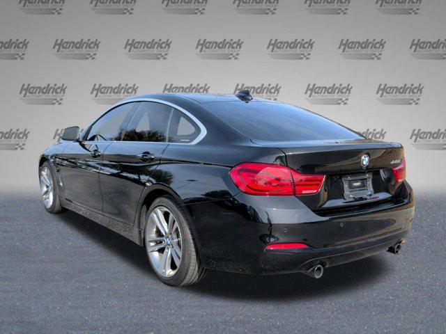 used 2018 BMW 440 Gran Coupe car, priced at $19,841