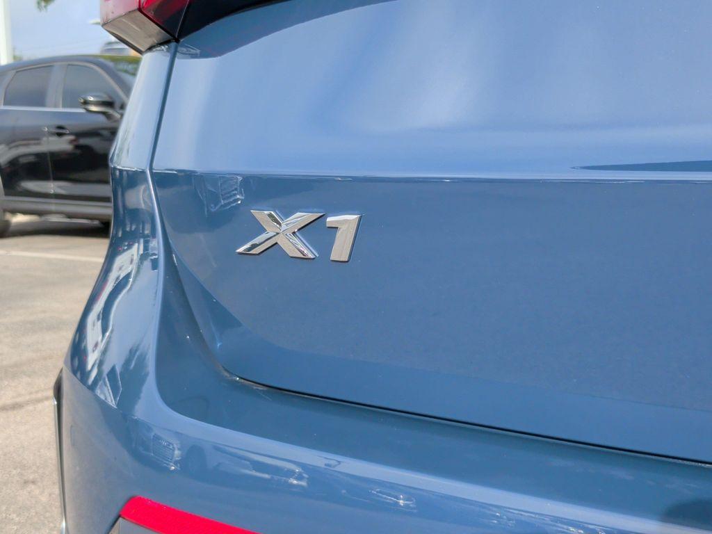 new 2027 BMW X1 car, priced at $51,022