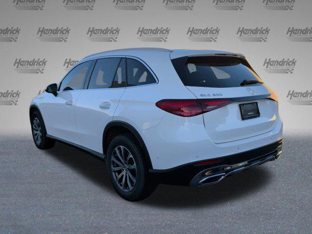 used 2024 Mercedes-Benz GLC 300 car, priced at $36,917