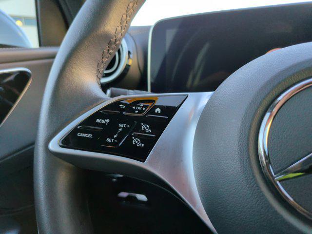 used 2024 Mercedes-Benz GLC 300 car, priced at $36,917