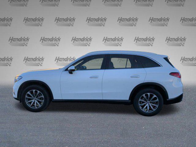 used 2024 Mercedes-Benz GLC 300 car, priced at $36,917