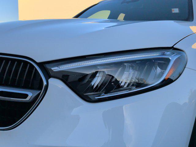 used 2024 Mercedes-Benz GLC 300 car, priced at $36,917