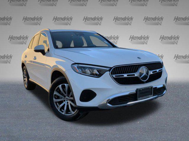 used 2024 Mercedes-Benz GLC 300 car, priced at $36,917