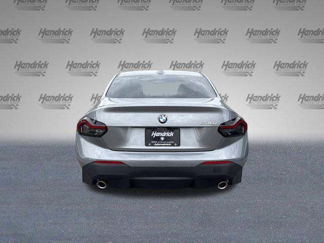 new 2026 BMW 230 car, priced at $47,380