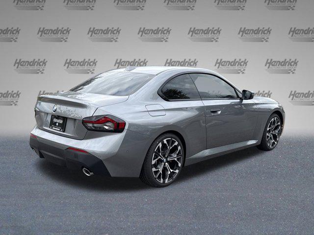 new 2026 BMW 230 car, priced at $47,380