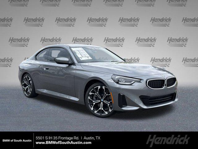new 2026 BMW 230 car, priced at $47,380