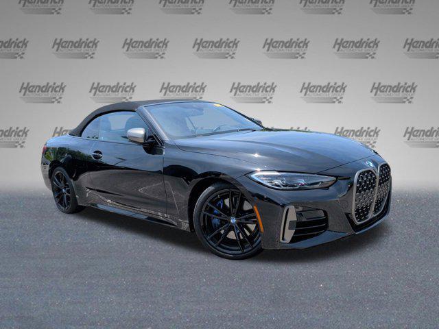 used 2023 BMW M440 car, priced at $53,991