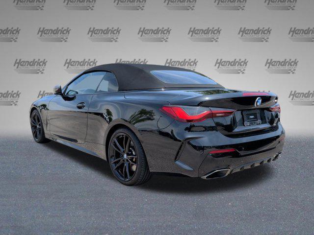 used 2023 BMW M440 car, priced at $53,991