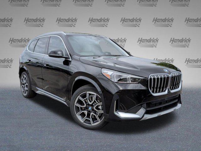 new 2026 BMW X1 car, priced at $50,430