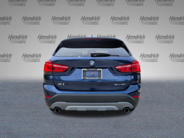 used 2019 BMW X1 car, priced at $19,691