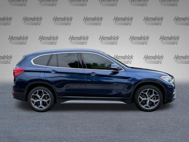 used 2019 BMW X1 car, priced at $19,691